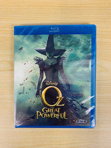Blu-Ray Oz the Great and Powerful