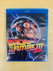Blu-Ray Back to the Future Part III