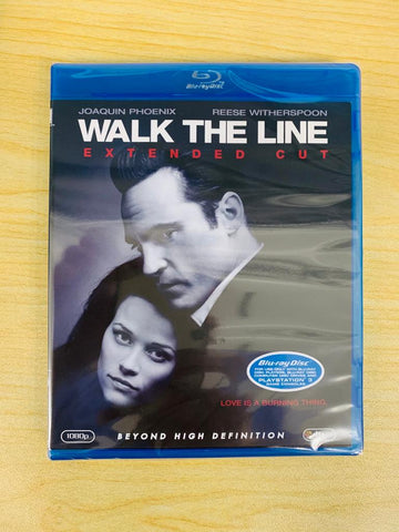 Blu-Ray Walk the Line