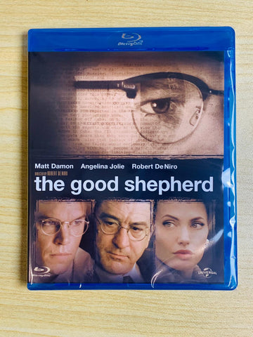 Blu-Ray The Good Shepherd