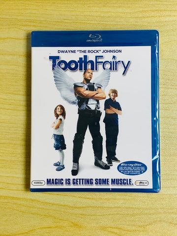 Blu-Ray Tooth Fairy