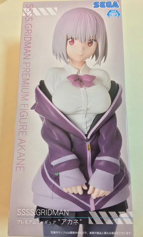 Sega SSSS.Gridman Premium Figure Akane