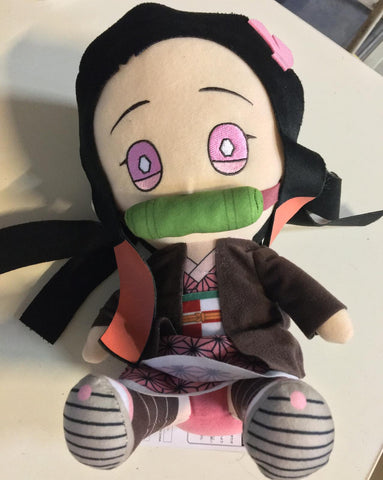 Kimetsu No Yaiba 10" Nezuko Kamado