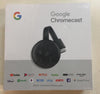 Google Chromecast 3