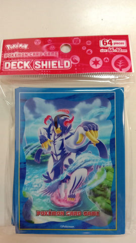 Pokemon Card Game Urshifu Rapid Strike Blue Sleeves | PLAYe Pokemon Card Game Urshifu Rapid Strike Blue Sleeves | PLAYe