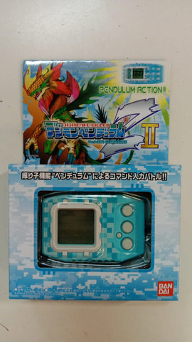 Digimon Digital Monster Pendulum Z II Wind Guardians