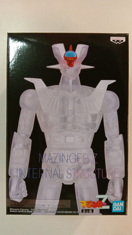 Mazinger Z Internal Structure Mazinger Z (B)