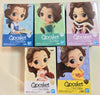 QPosket Petit Story of Belle (Set of 5)