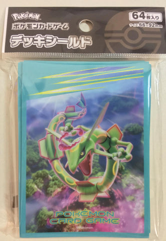 Pokemon Card Game Dynamax Rayquaza Sleeve