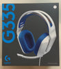 Logitech G335 Wired Gaming Headset - White (BL2YRS)