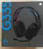 Logitech G335 Wired Gaming Headset - Black (BL2YRS)