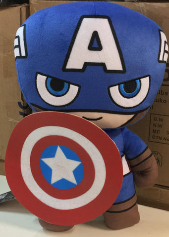 Marvel Go Go! 10" Captain America