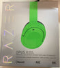 Razer OPUS X Green Wireless Low Latency Headset ANC Tech