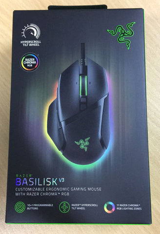 Razer Basilisk V3 Chroma RGB Gaming Mouse