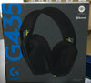 Logitech G435 Wireless Gaming Headset - Black