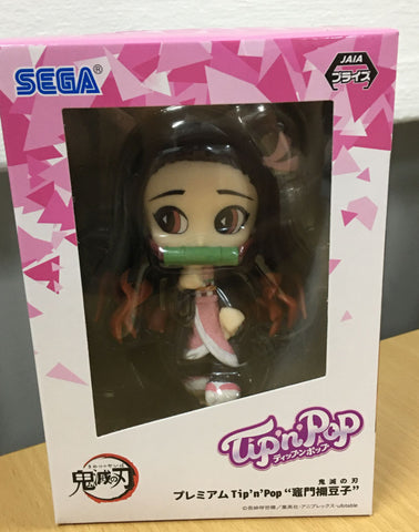 Sega Tip'n'Pop Kimetsu no Yaiba Normal Nezuko