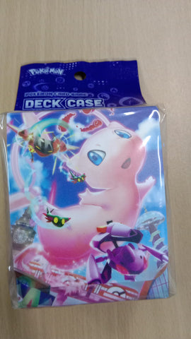 Pokemon Card Game SS8 Mew Deck Case