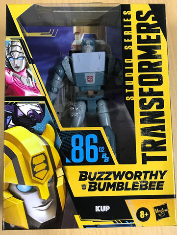 Transformers Studio Series #86-02BB Kup