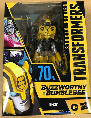 Transformers Studio Series #70BB B-127