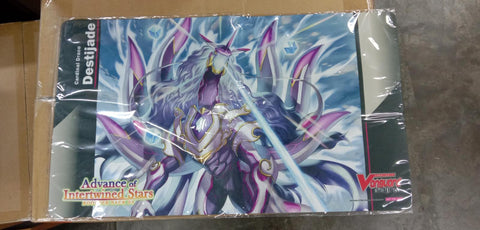 Vanguard Advance of Intertwined Stars Playmat