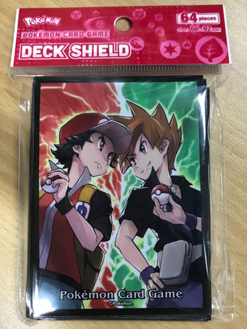 Pokemon TCG Deck Shield Trainer Battle Card Sleeve | PLAYe Pokemon TCG Deck Shield Trainer Battle Card Sleeve | PLAYe
