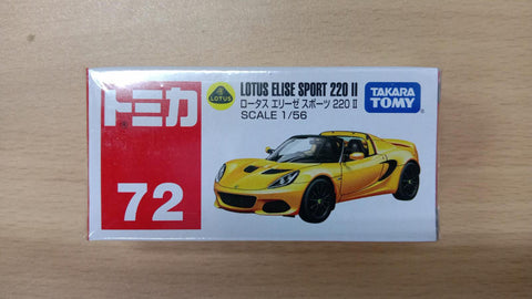 Takara Tomy Lotus Elise Sports 220 II (72)