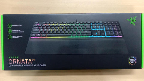 Razer Ornata V3 Low Profile Gaming Keyboard