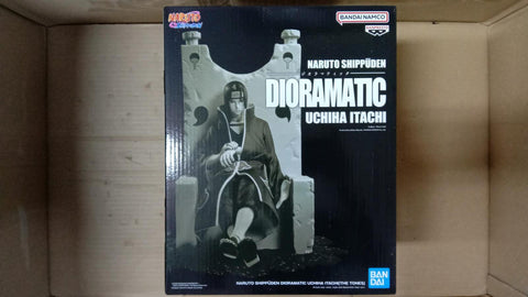 Naruto Shippuden Dioramatic Itachi (D) The Tone