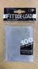 Ultra Pro Fit Side-Load 100 Inner Sleeves Clear