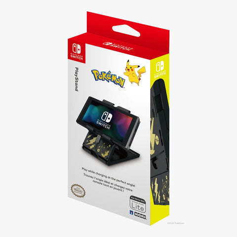 Nintendo Switch Lite Hori PlayStand - Pokémon Pikachu