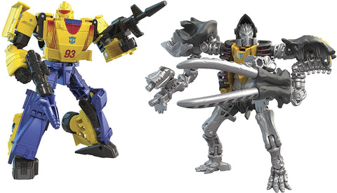 Transformers Generation Legacy G2 & Masterdominus