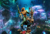 XM Studios Aquaman - Rebirth