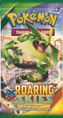 Pokemon XY6 Roaring Skies Booster Box | PLAYe Pokemon XY6 Roaring Skies Booster Box | PLAYe