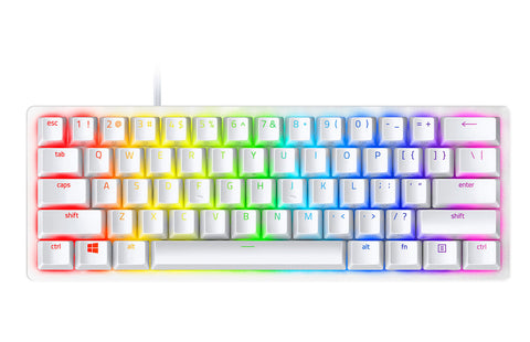 Razer Huntsman Mini Mercury 60% Optical Keyboard