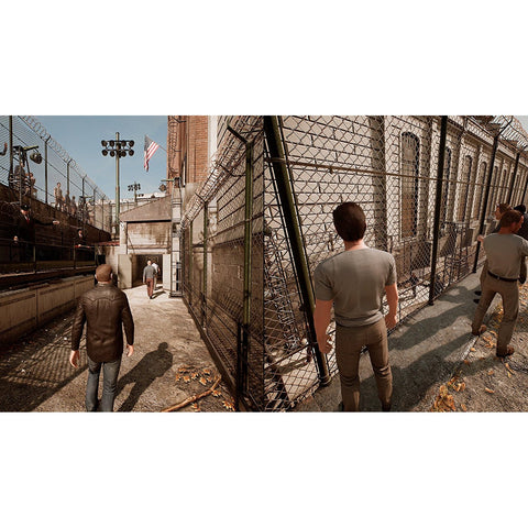 XBox One A Way Out
