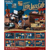Re-Ment Peanut Snoopy's Little Jazz Cafe (Set of 8)