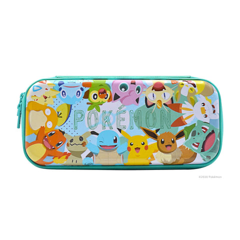 Nintendo Switch Lite Hori Vault Case - Pikachu & Friends