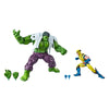 Marvel Legends Series Wolverine vs Hulk