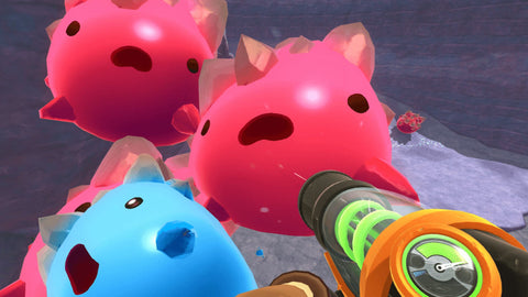 Nintendo Switch Slime Rancher [Plortable Edition] (EU)