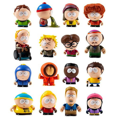 South Park Vinyl Series 2 Mini-Figures blind box