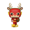 Funko POP! (356) DC Holiday Rudolph Flash