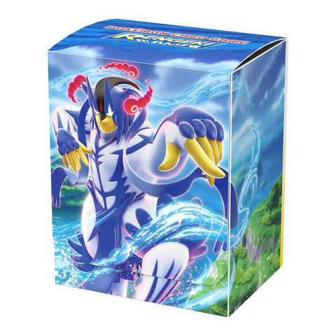 Pokemon Card Game Urshifu Rengeki Deck Case