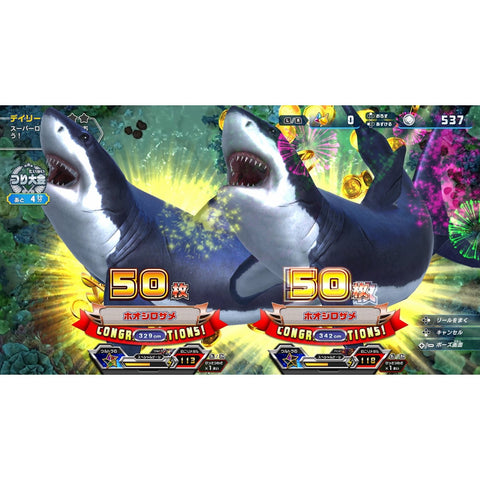 Nintendo Switch Ace Angler Tsuri Spirit (English Available)