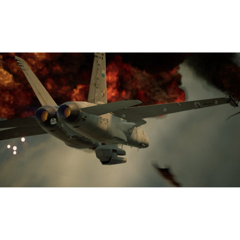 PS4 Ace Combat 7 Skies Unknown (R2)