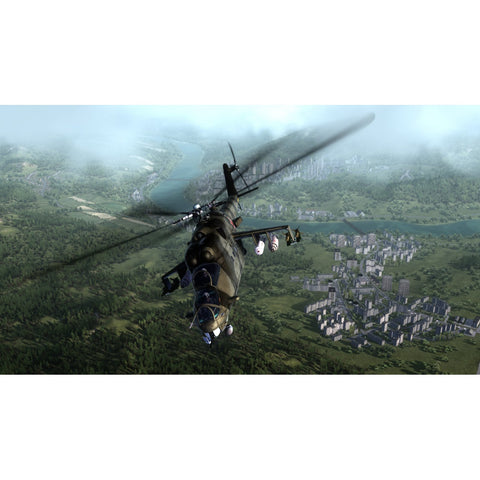 PS4 Air Missions Hind
