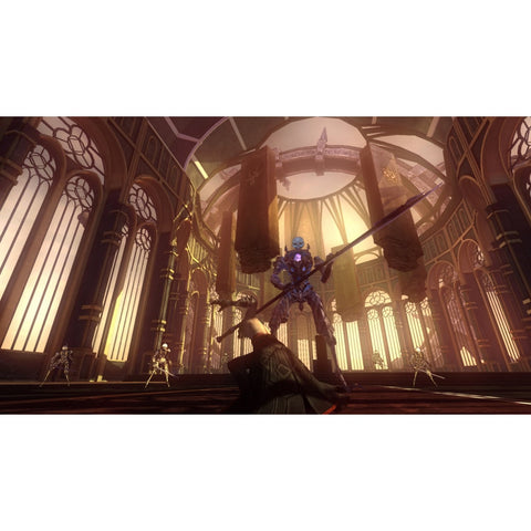 PS4 Anima Gate Of Memories Beyond Fantasy Edition (Region 1)