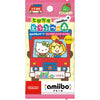 Nintendo Amiibo Cards Animal Crossing + Sanrio