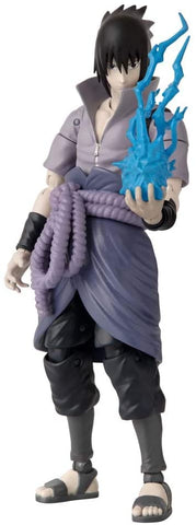 Bandai Naruto Anime Heroes - Uchiha Sasuke