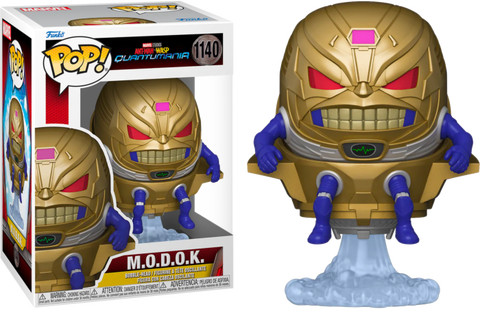 Funko POP! (1140) Ant-Man and the Wasp Quantumania MODOK