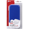 Nintendo Switch Oled Cyber Gadget Semi-Hard Slim Case Blue